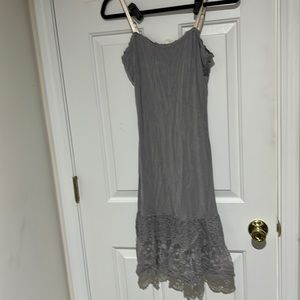 Matilda Jane dress extender